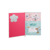 Diddl notaboek A4 hardcover