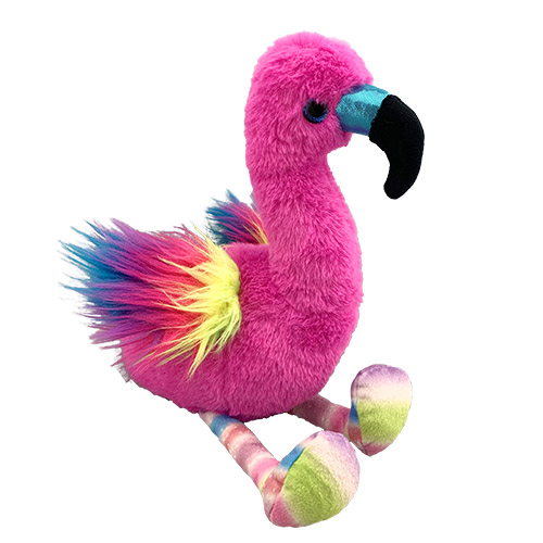Fiona The Flamingo