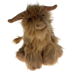Hugo The Highland Cow (16″)
