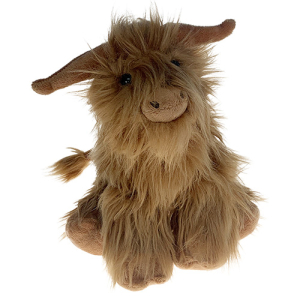 Hugo The Highland Cow (16″)
