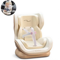 Labubu kinderstoel beige