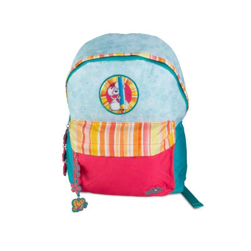 Diddl schoolrugzak blauw