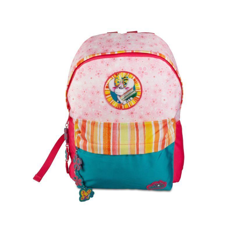 Diddl schoolrugzak roze