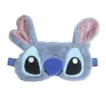 STITCH - borduur slaapmasker, blauw