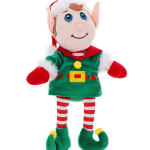Jingle the Christmas Elf (16″)