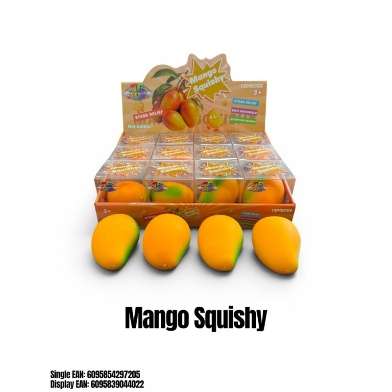 Mango Squishy TB Fun 1x