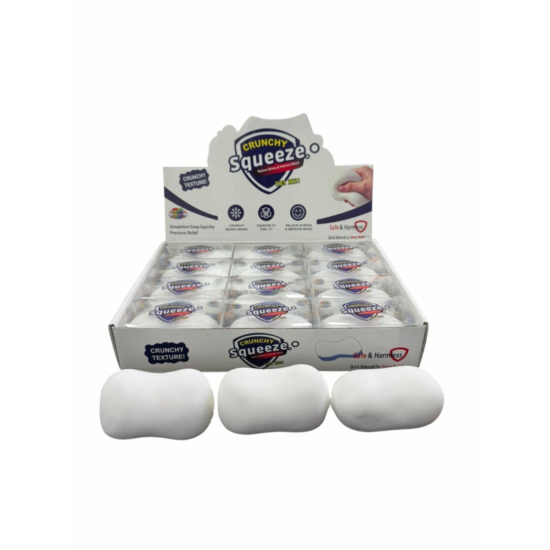 Crunchy Soap Squishy TB Fun 1x