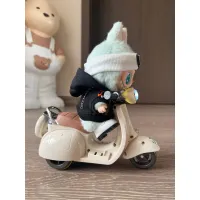 Labubu Scooter 
