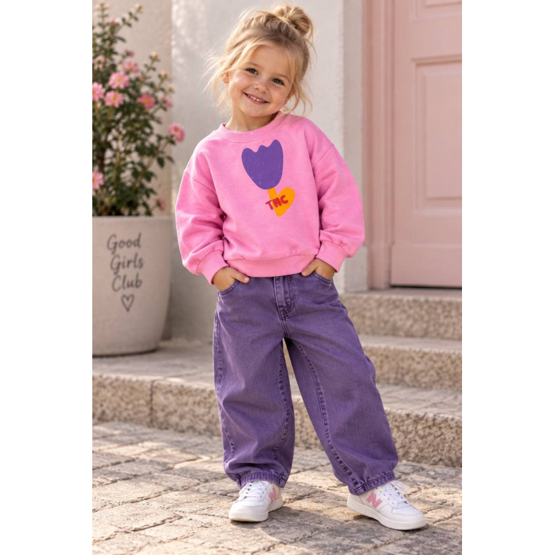 Outfit tulp 