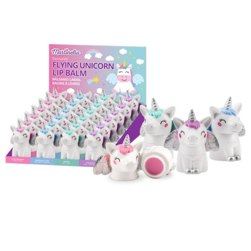 MARTINELIA FLYING UNICORN LIP BALM