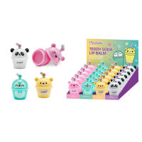 MARTINELIA TEDDY SODA LIPPENBALSEM