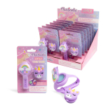 MARTINELIA LITTLE UNICORN LIP GLOSS HORLOGE
