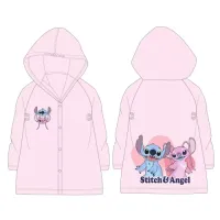 Disney Lilo and Stitch Angel raincoat 