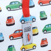FIAT 500 GROTE WASZAK MET RITS XL  