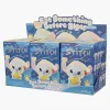 Miniso Top Toy Disney Stitch Eating Something Before Sleep Plush Keychain Sealed 1x unboxing