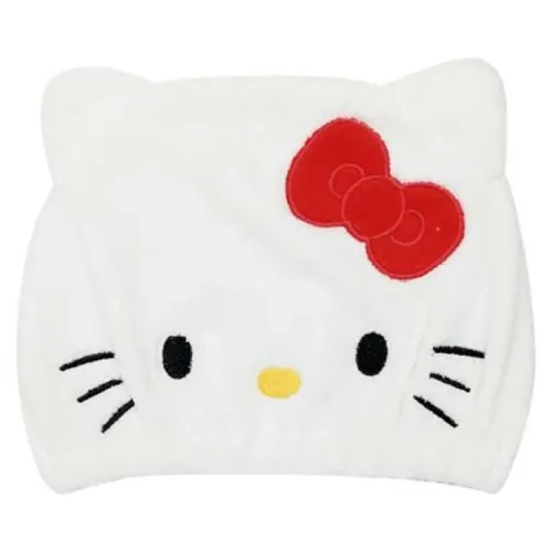 Hello Kitty Hair dry turban