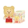 Miniso Top Toy Disney Winnie the Pooh Candy Series Vinyl Plush Sealed Case