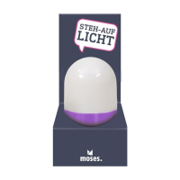 LED lamp knock knock