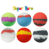 Bruisballen set met 6 Super Hero's Avengers figuurtjes