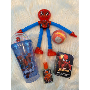 Leuke Spiderman CADEAU SET