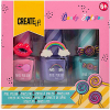 Create It!: Nagellak "Candy" set van 3 stuks - Assorti