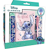 Stitch Stationery set dagboek + magische pen