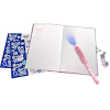 Stitch Stationery set dagboek + magische pen