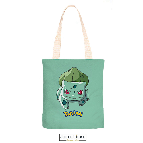  Pokemon Bulbasaur Shopping Bag