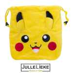 Pokemon Pikachu pluche tas
