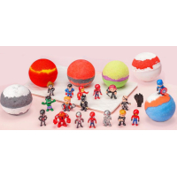 Bruisbal avengers figuurtjes