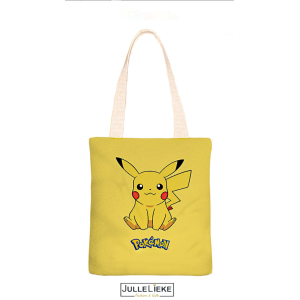  Pokemon Pikachu Shopping Bag