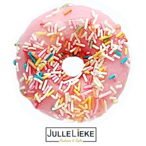 Donut zeep Roze