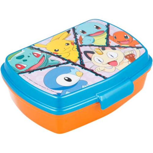 Pokemon LUNCHbox Brooddoos 