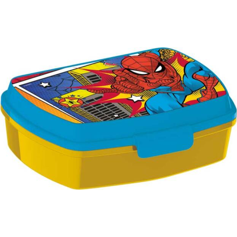 Spiderman LUNCHbox Brooddoos 