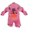 Pluche Angel knuffel met geluid en lampje
