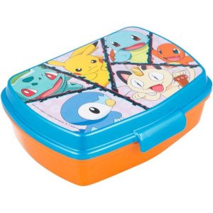 Pokemon LUNCHbox Brooddoos Pokemon LUNCHbox Brooddoos