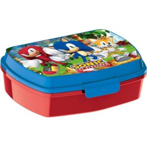 Sonic LUNCHbox Brooddoos Sonic LUNCHbox Brooddoos
