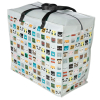 MINECRAFT FACES GROTE WASZAK MET RITS XL 