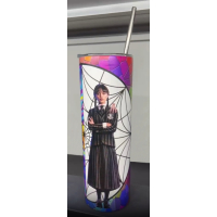 LEUKE WEDNESDAY en ENID CUP TUMBLER 600ML 