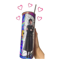 LEUKE WEDNESDAY en ENID CUP TUMBLER 600ML 