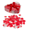 Rozen Bad Confetti in leuke hartjes geschenkbox