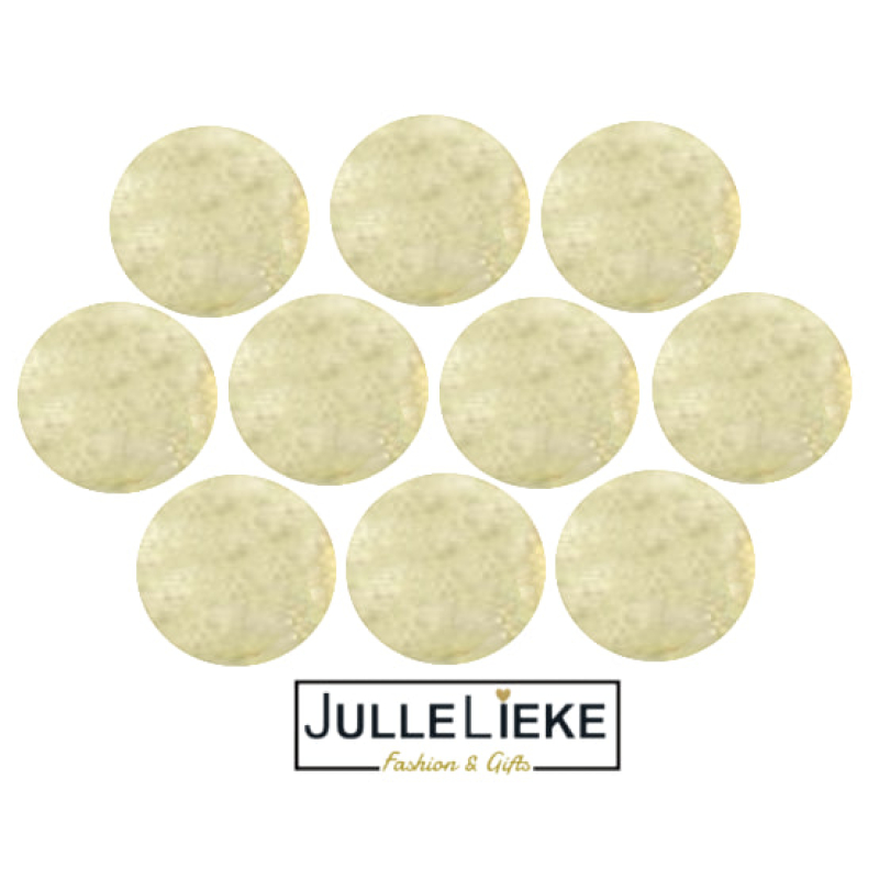 10 badparels Pearly Glitter