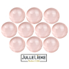10 badparels pink pearly