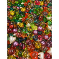 20 Badparels met een gratis metalen Kerstbal giftbox 4