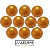 10 badparels gold pearly