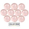 10 badparels pink pearly