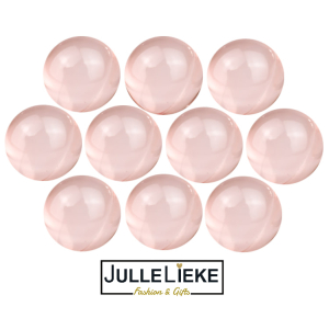 10 badparels pink pearly 10 badparels pink pearly
