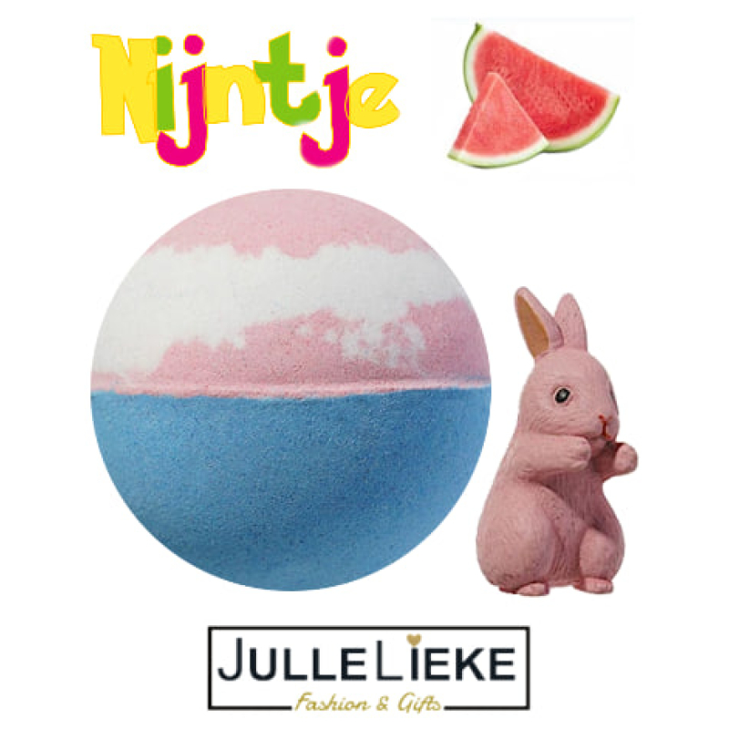 Bruisbal Konijntje watermeloen