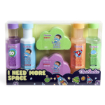 Martinelia Space Badset 6 delig