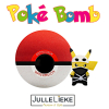 Pokemon Bruisbal Watermeloen met surprise